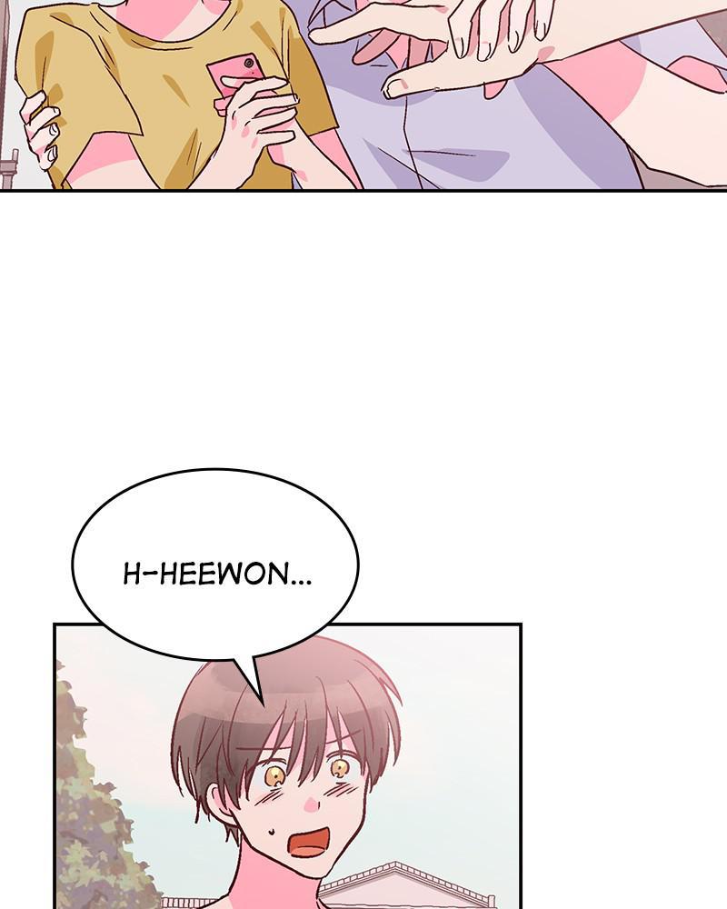 Read The Makeup Remover EN Manga Online