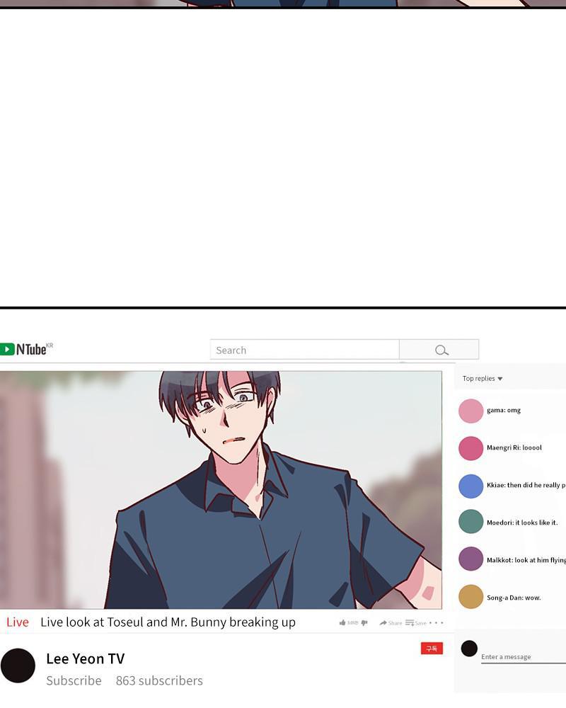 Read The Makeup Remover EN Manga Online
