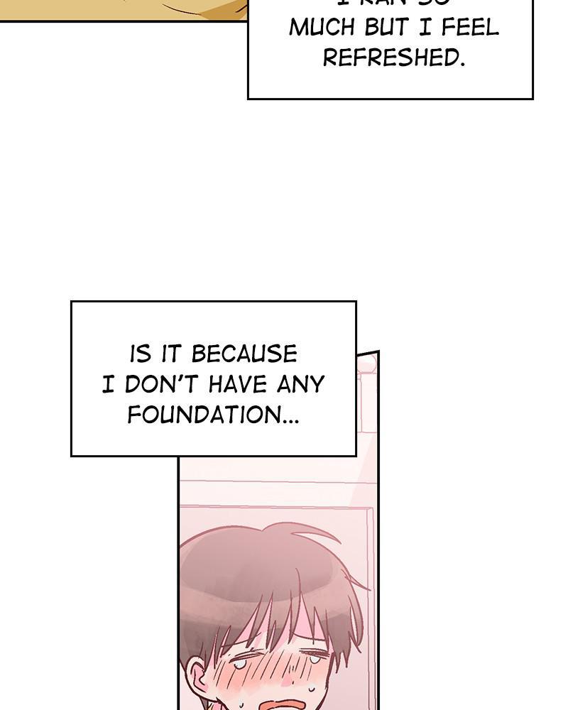 Read The Makeup Remover EN Manga Online