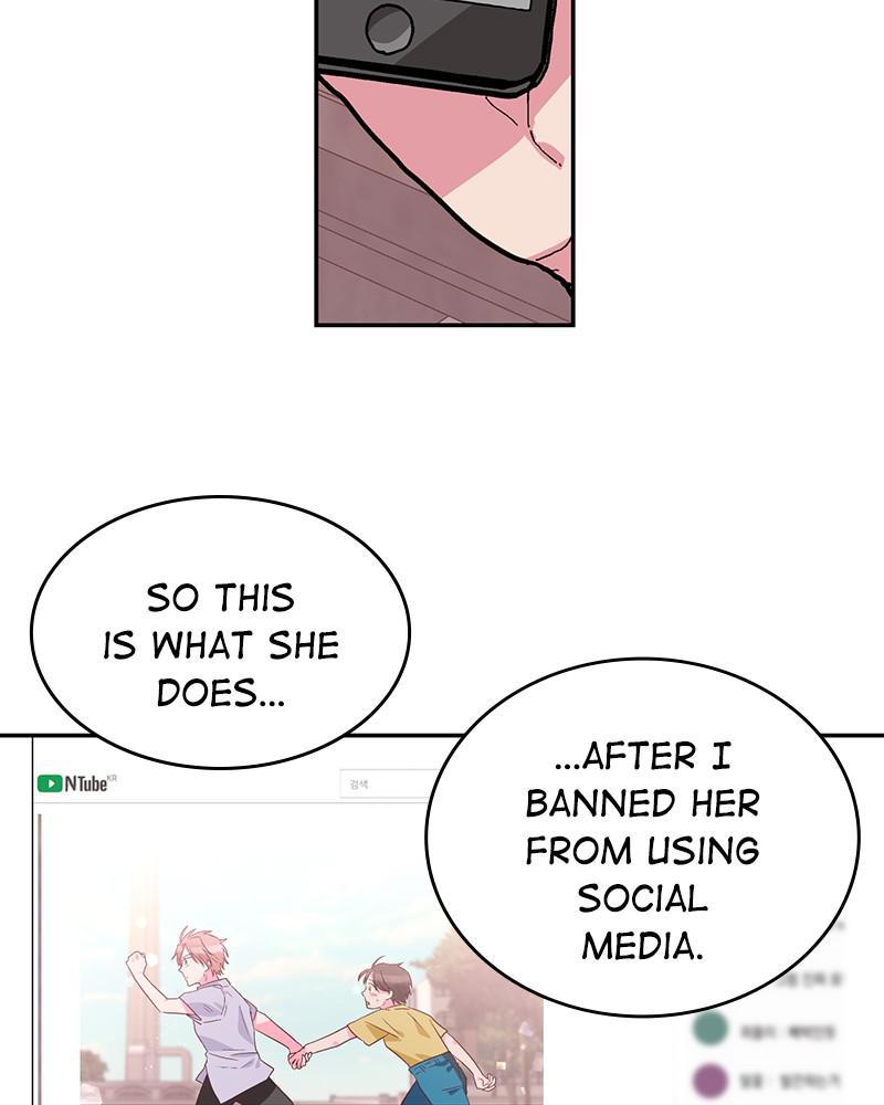 Read The Makeup Remover EN Manga Online