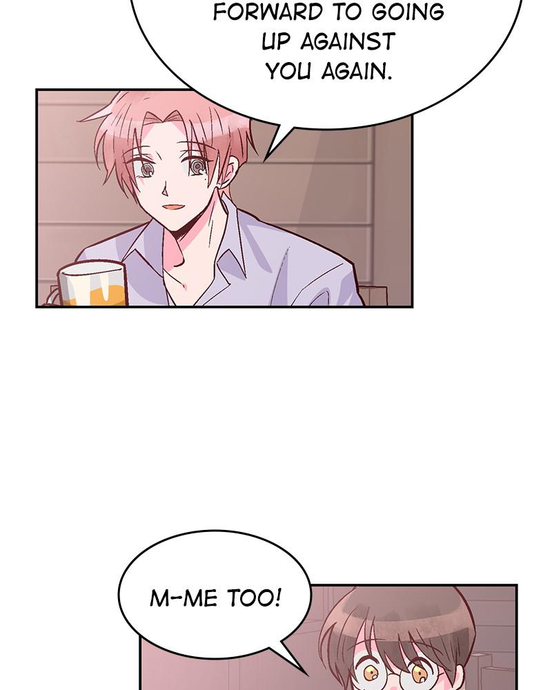Read The Makeup Remover EN Manga Online