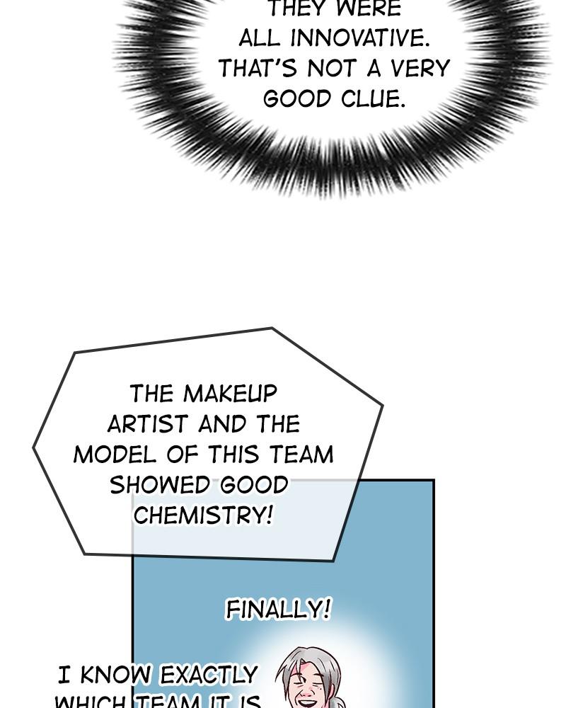 Read The Makeup Remover EN Manga Online