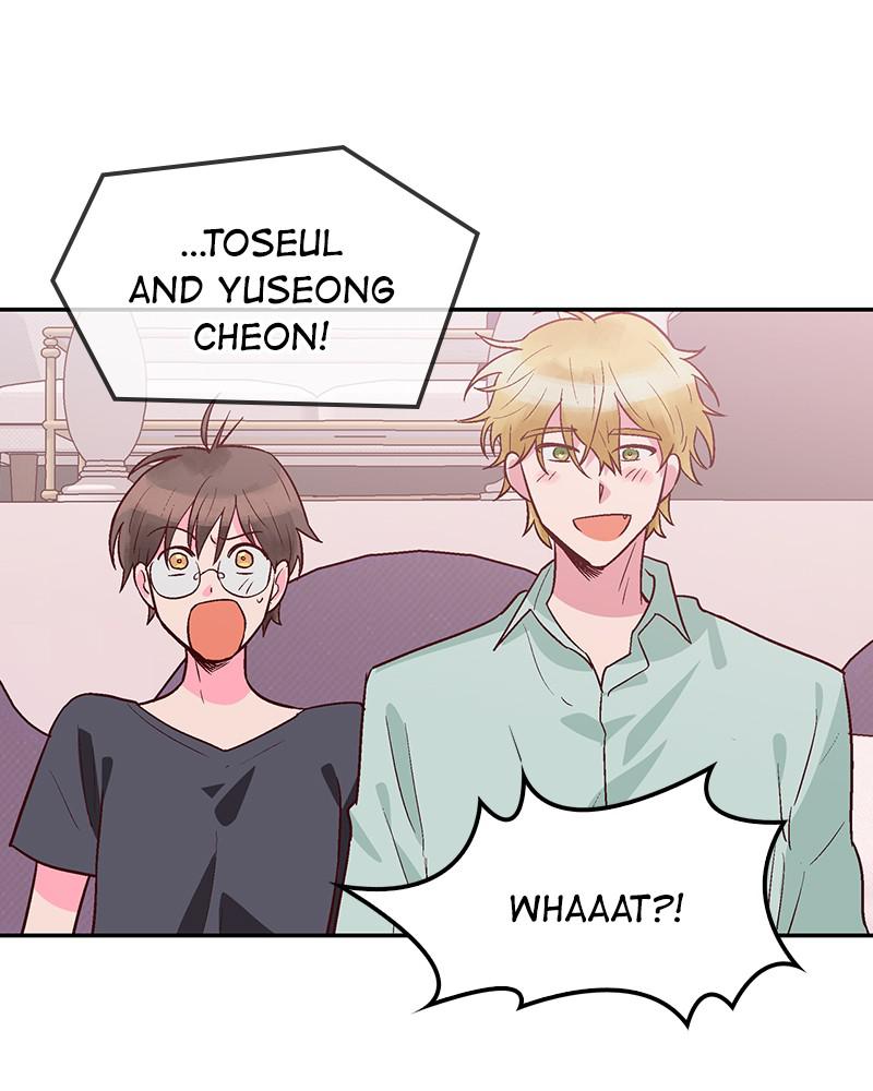 Read The Makeup Remover EN Manga Online