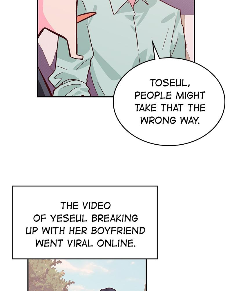 Read The Makeup Remover EN Manga Online