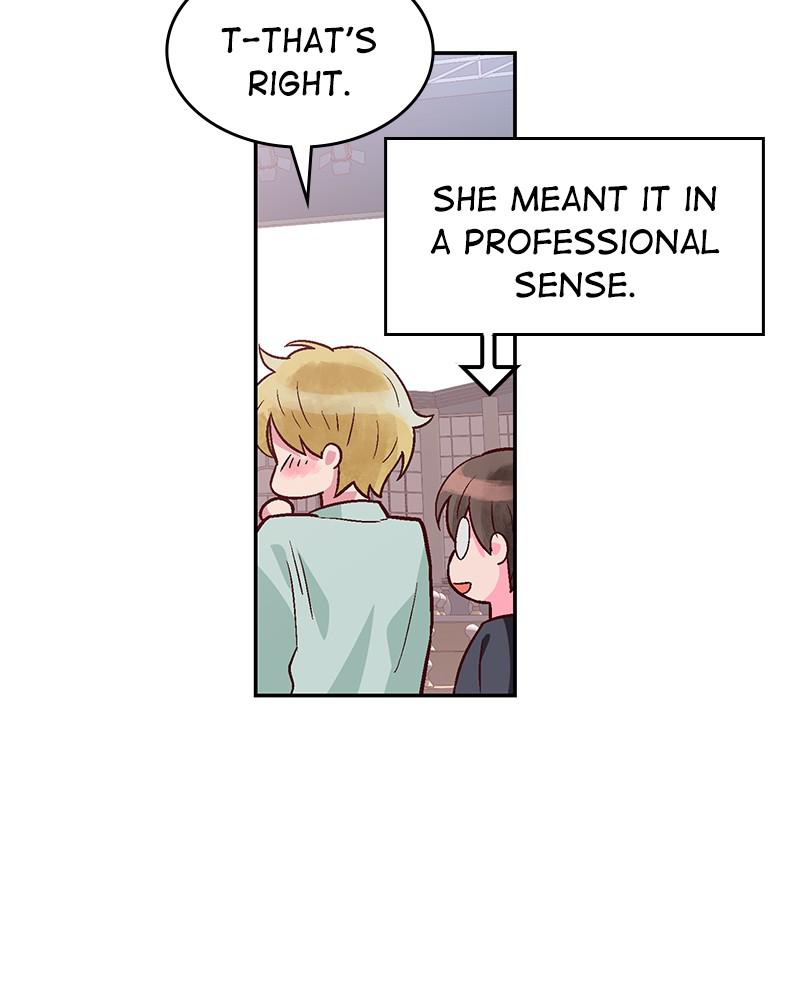 Read The Makeup Remover EN Manga Online