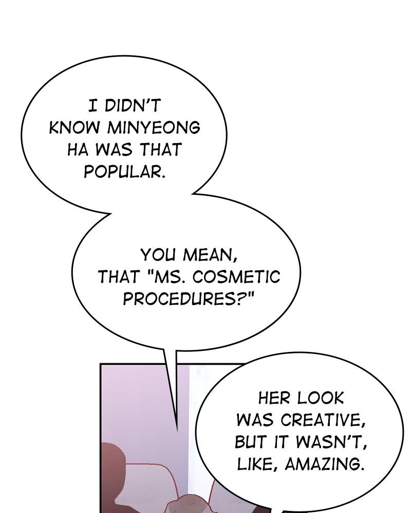 Read The Makeup Remover EN Manga Online