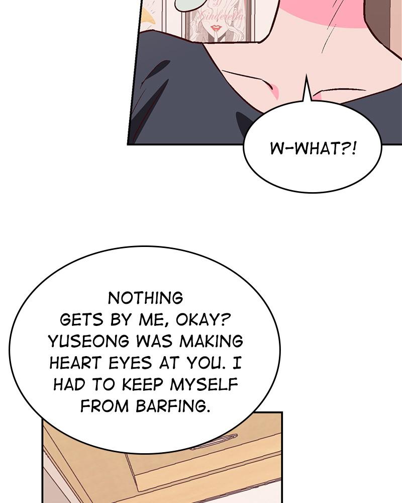 Read The Makeup Remover EN Manga Online