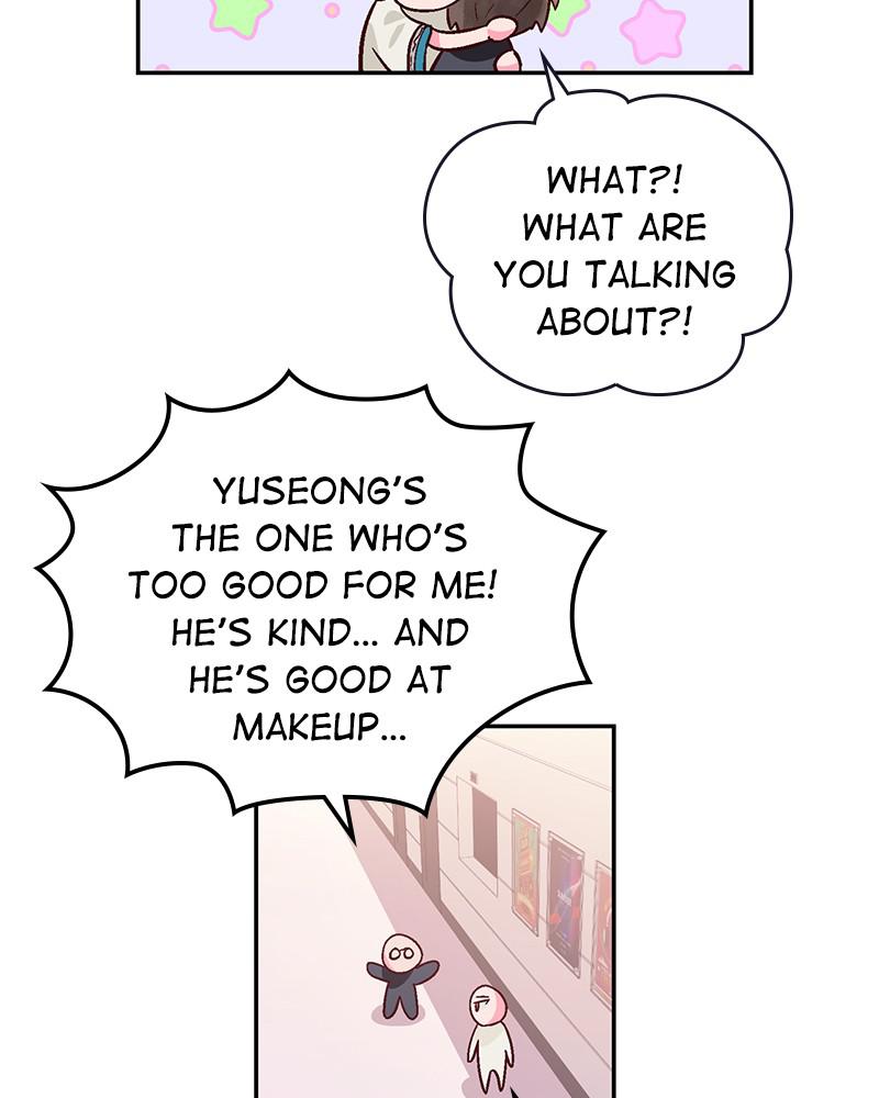 Read The Makeup Remover EN Manga Online