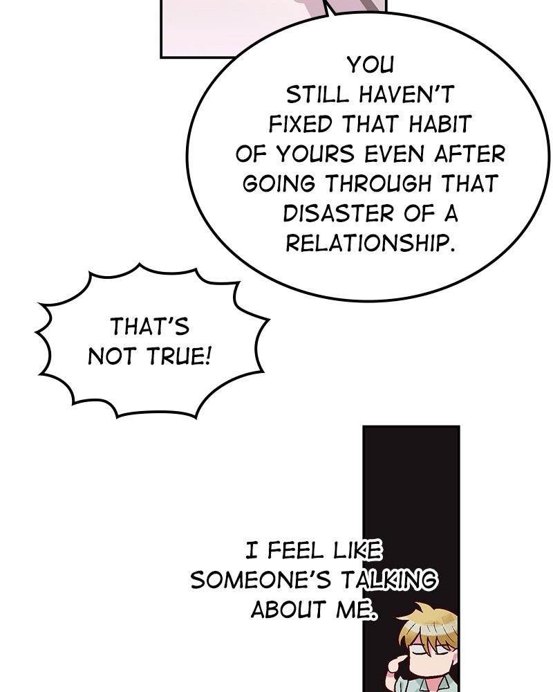 Read The Makeup Remover EN Manga Online