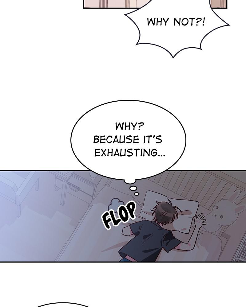 Read The Makeup Remover EN Manga Online