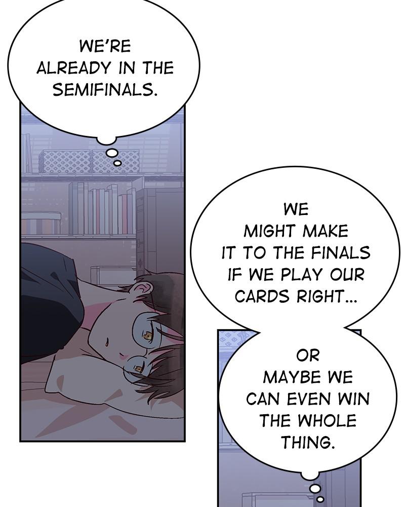 Read The Makeup Remover EN Manga Online