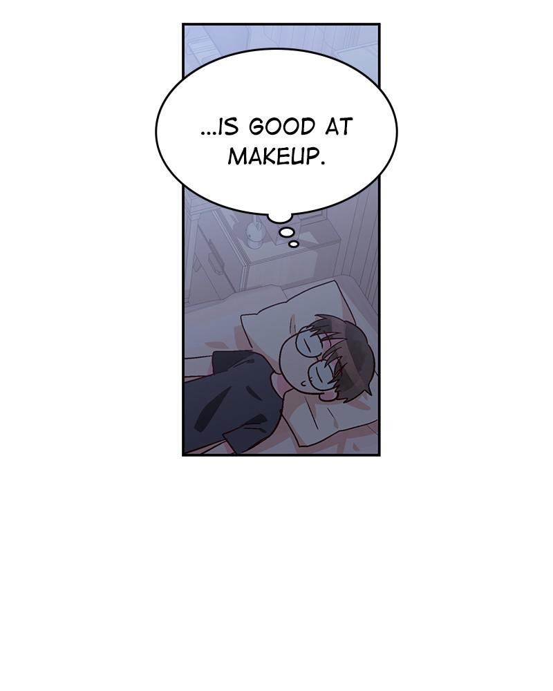 Read The Makeup Remover EN Manga Online