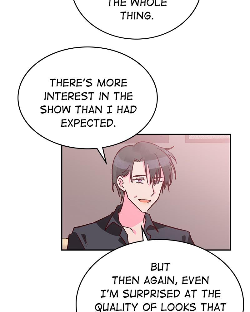 Read The Makeup Remover EN Manga Online
