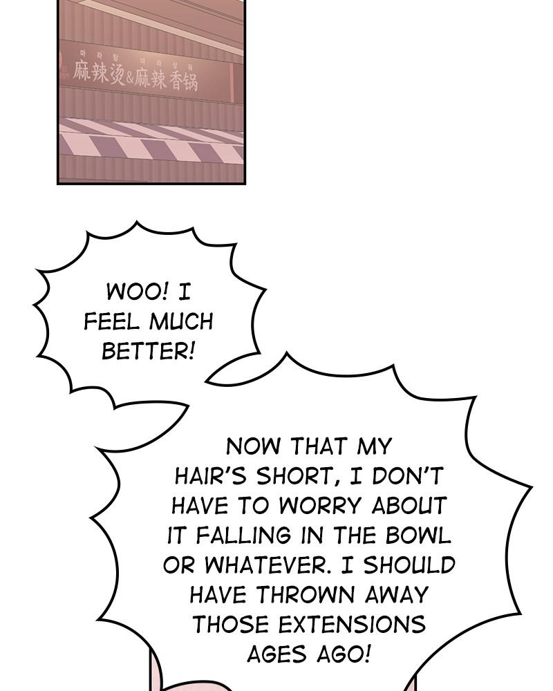 Read The Makeup Remover EN Manga Online