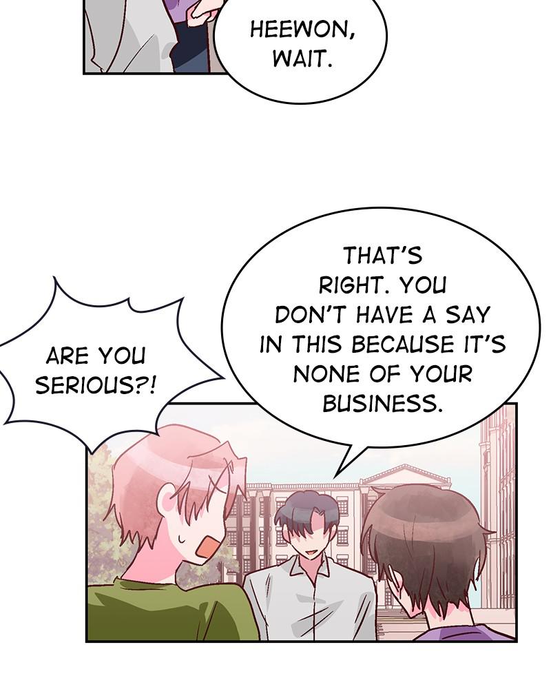Read The Makeup Remover EN Manga Online