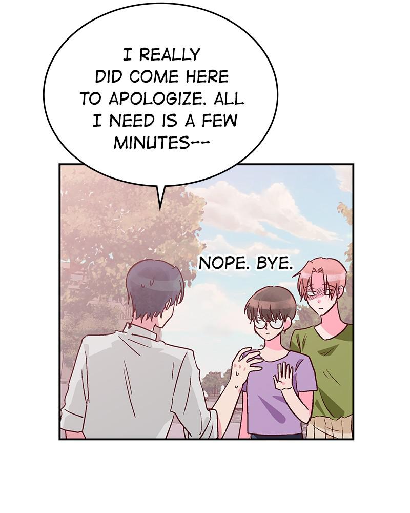 Read The Makeup Remover EN Manga Online