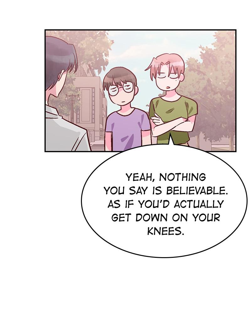 Read The Makeup Remover EN Manga Online