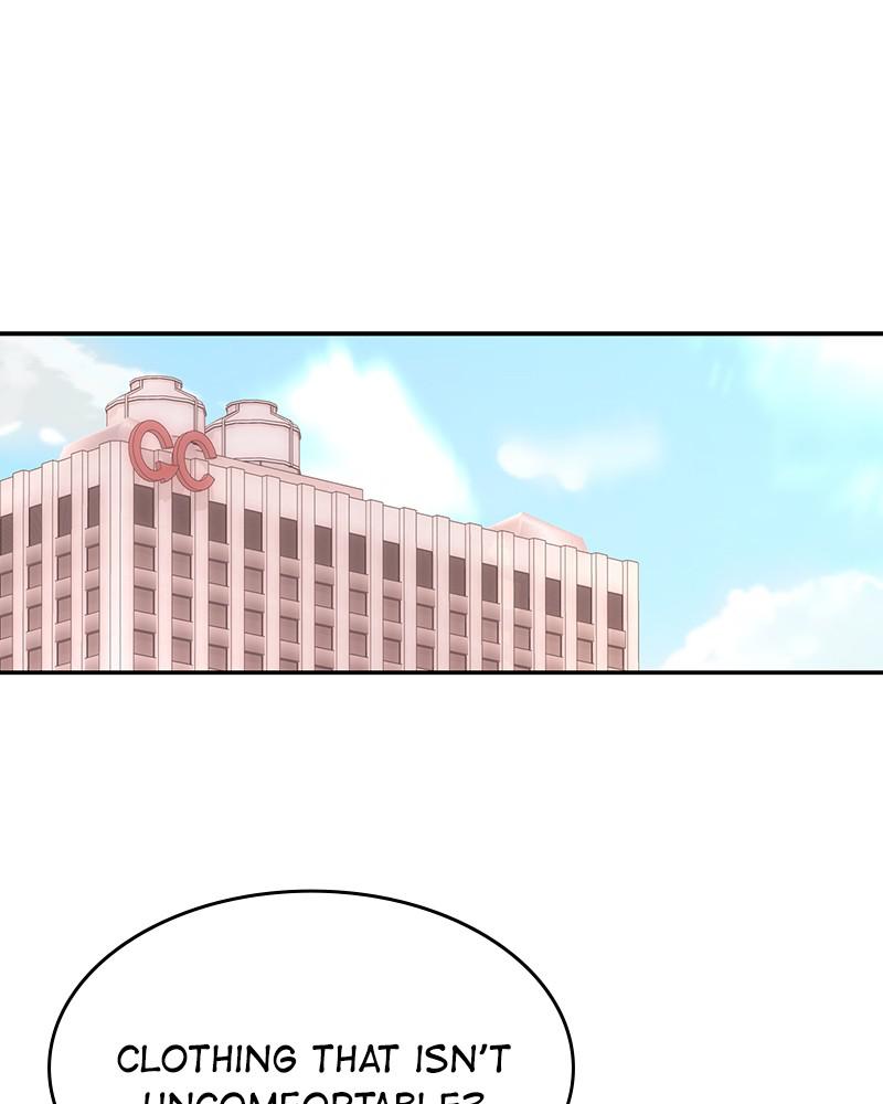 Read The Makeup Remover EN Manga Online