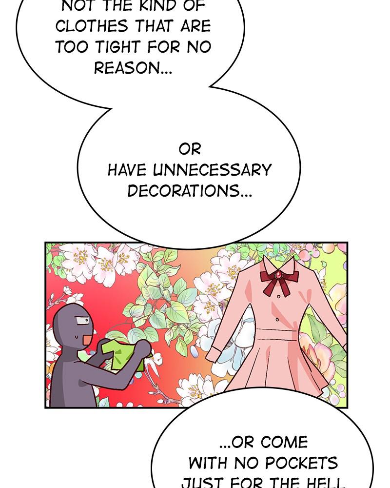 Read The Makeup Remover EN Manga Online