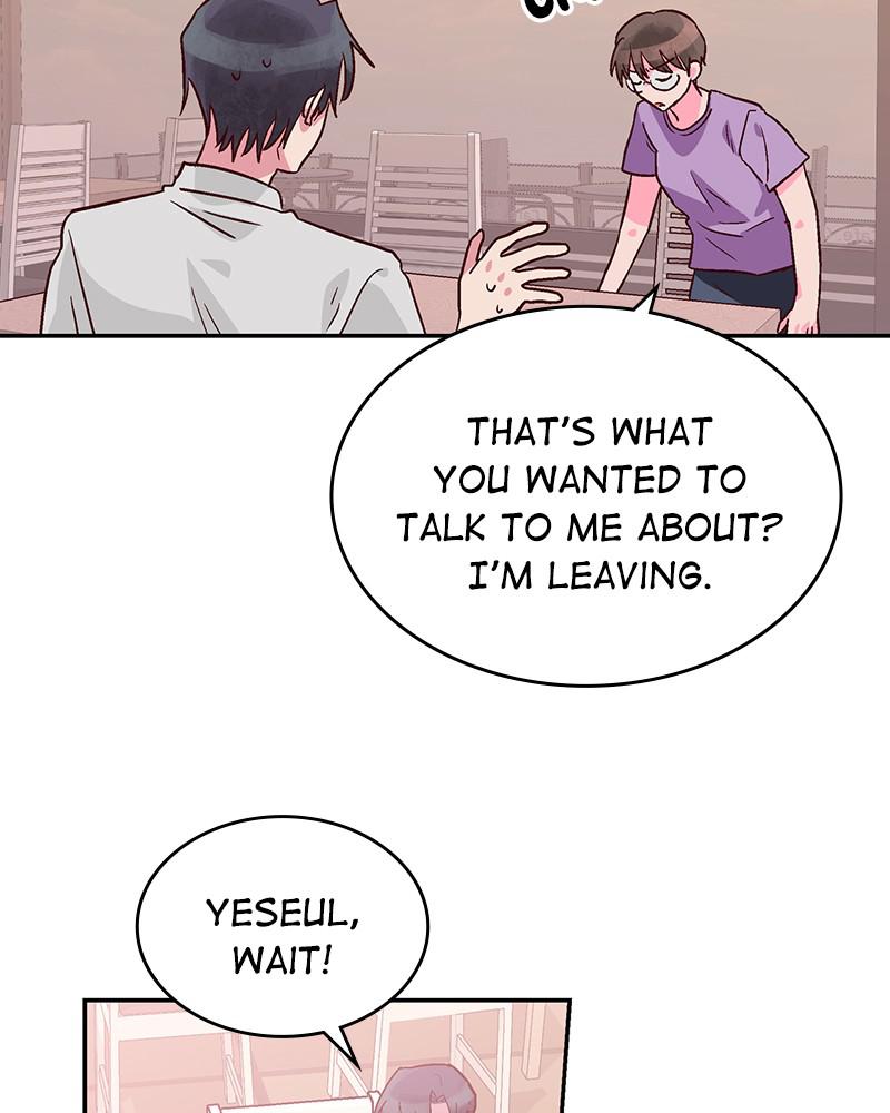 Read The Makeup Remover EN Manga Online