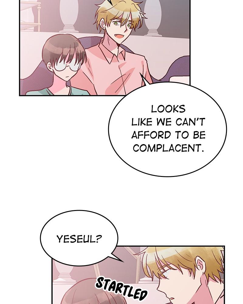 Read The Makeup Remover EN Manga Online