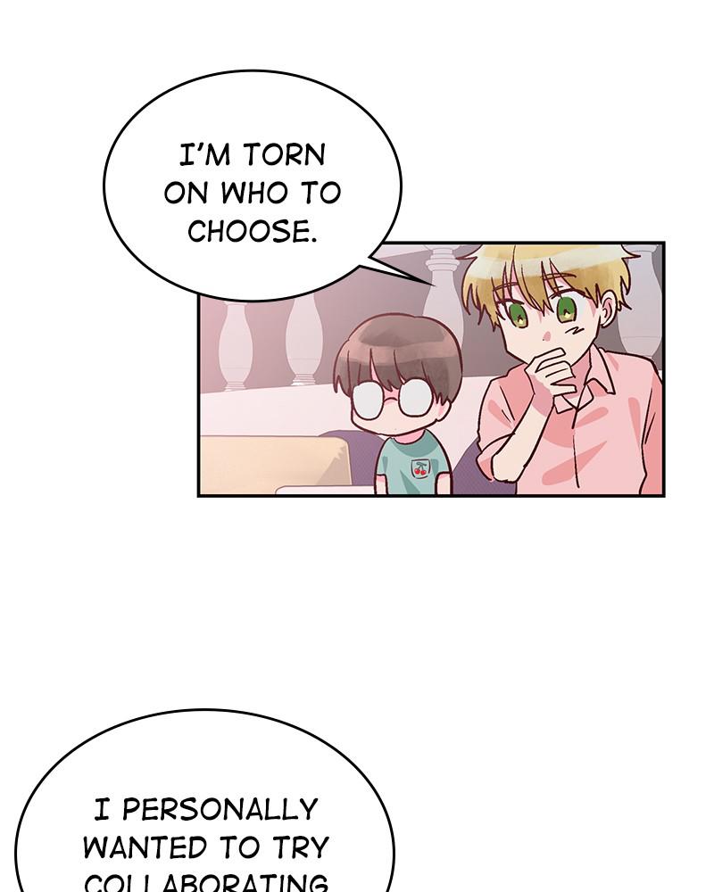Read The Makeup Remover EN Manga Online