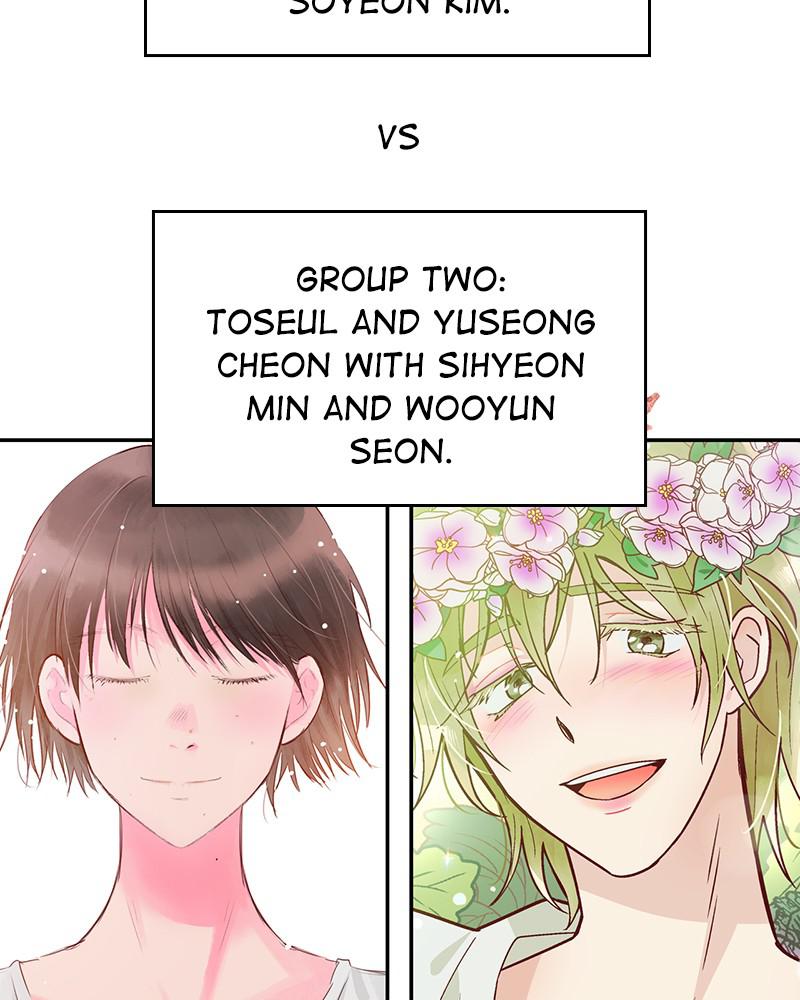 Read The Makeup Remover EN Manga Online