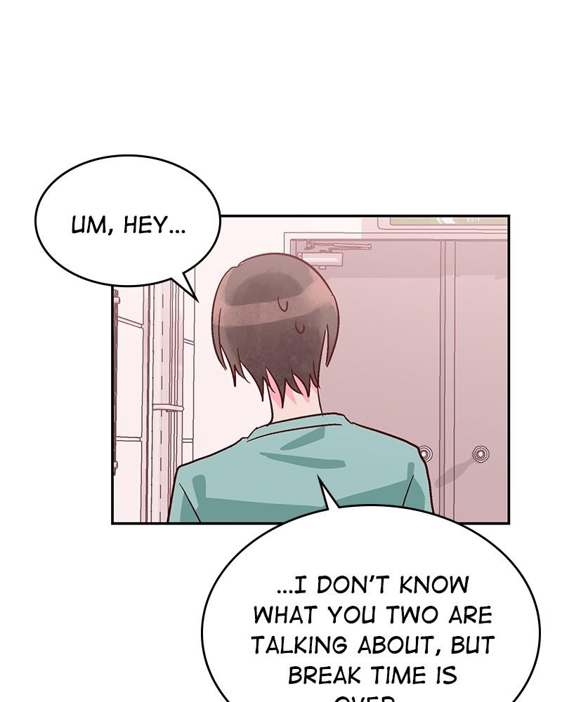 Read The Makeup Remover EN Manga Online