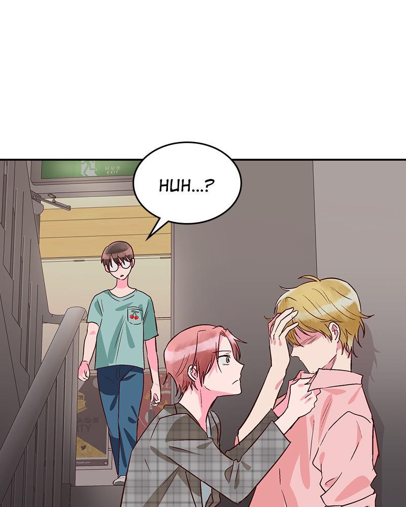 Read The Makeup Remover EN Manga Online