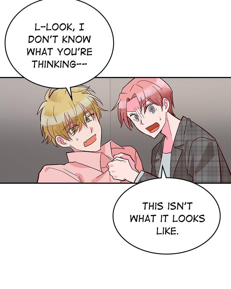 Read The Makeup Remover EN Manga Online