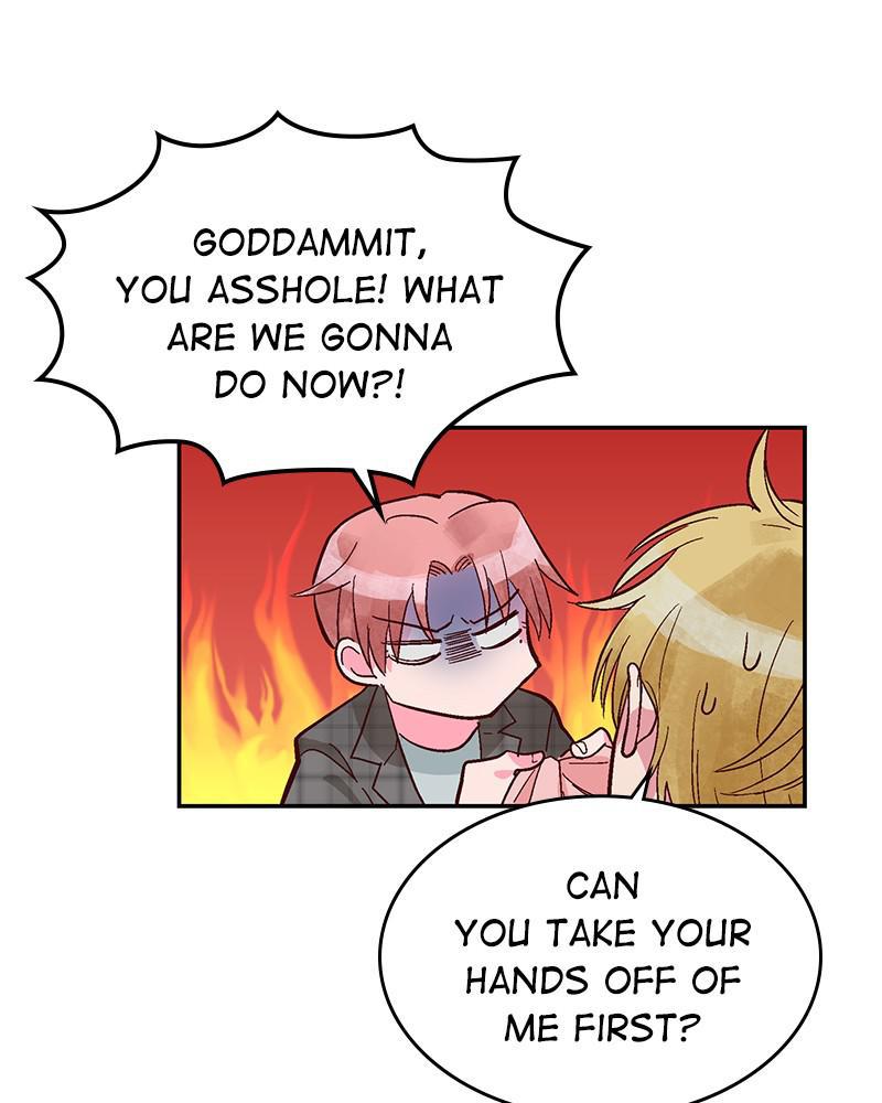 Read The Makeup Remover EN Manga Online