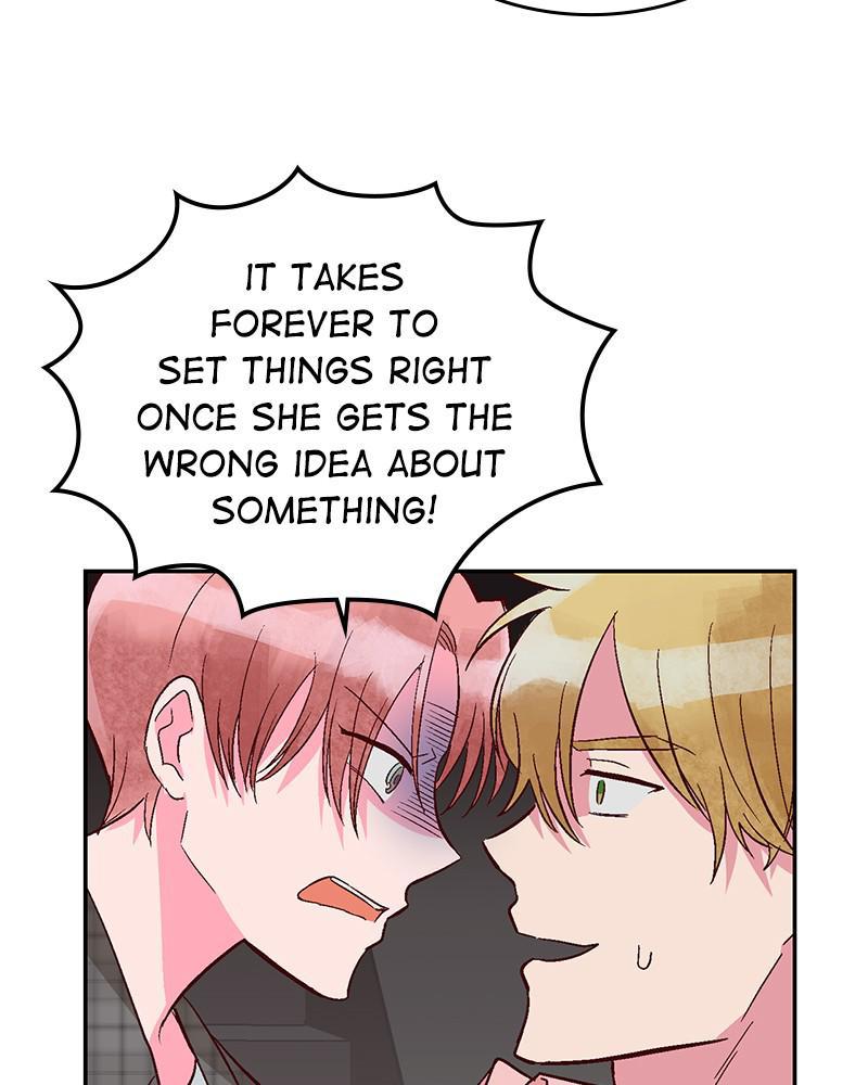 Read The Makeup Remover EN Manga Online