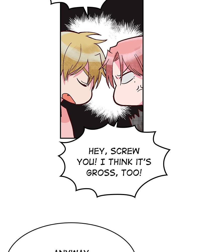 Read The Makeup Remover EN Manga Online