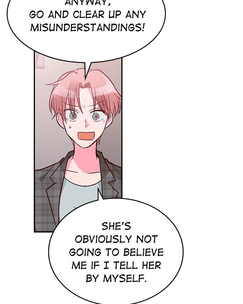 Read The Makeup Remover EN Manga Online