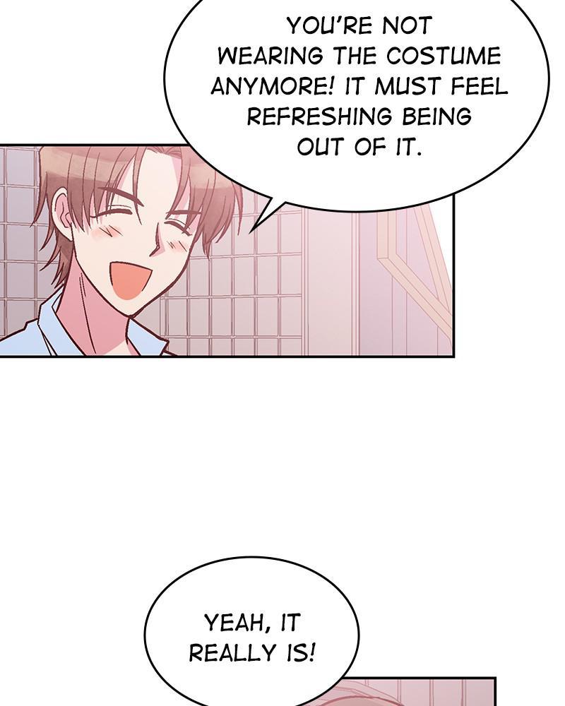 Read The Makeup Remover EN Manga Online