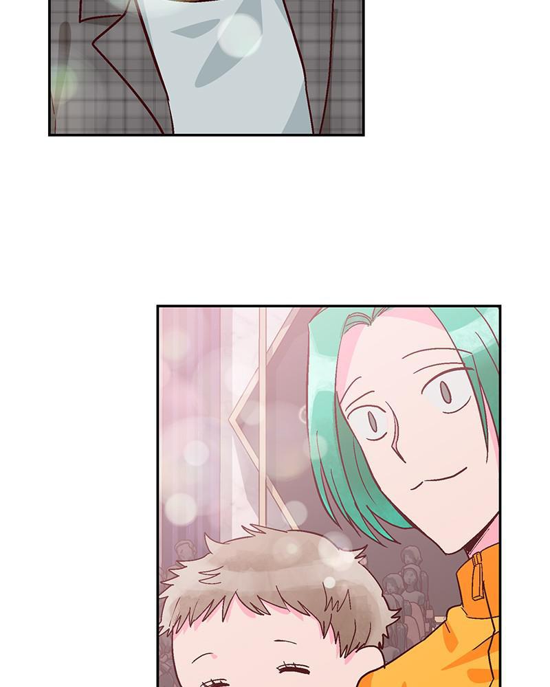 Read The Makeup Remover EN Manga Online