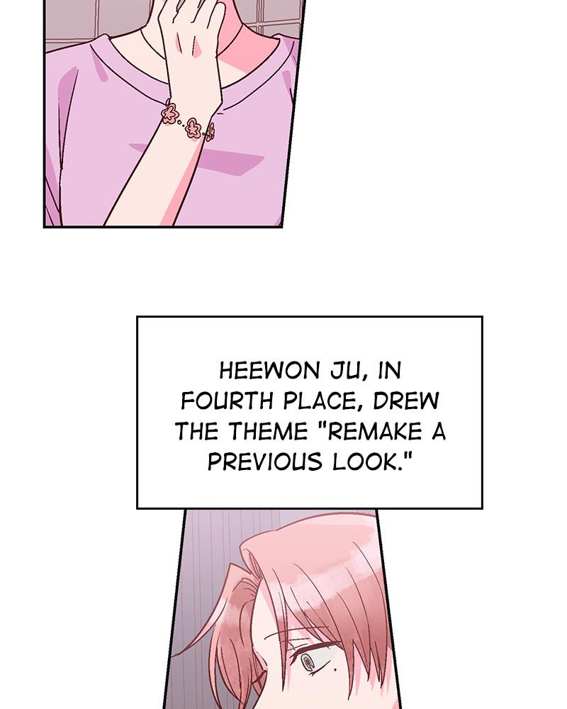 Read The Makeup Remover EN Manga Online