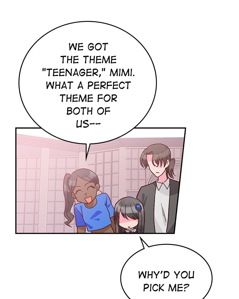 Read The Makeup Remover EN Manga Online