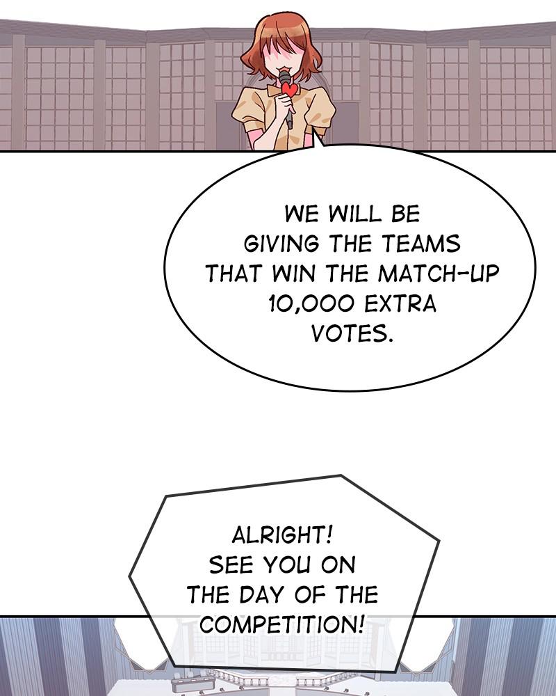 Read The Makeup Remover EN Manga Online