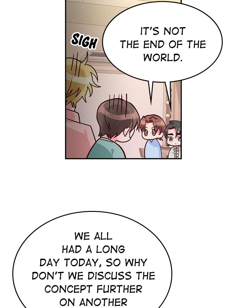 Read The Makeup Remover EN Manga Online