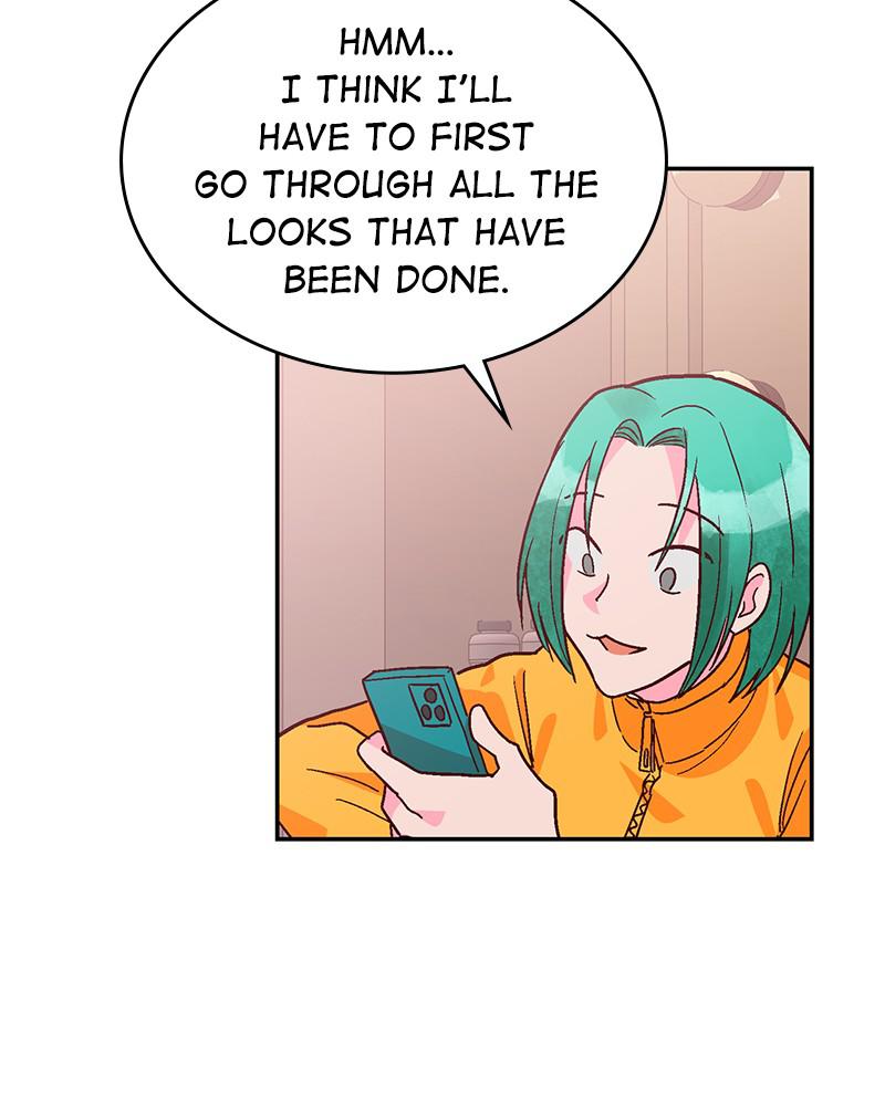 Read The Makeup Remover EN Manga Online