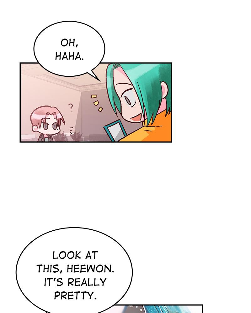 Read The Makeup Remover EN Manga Online