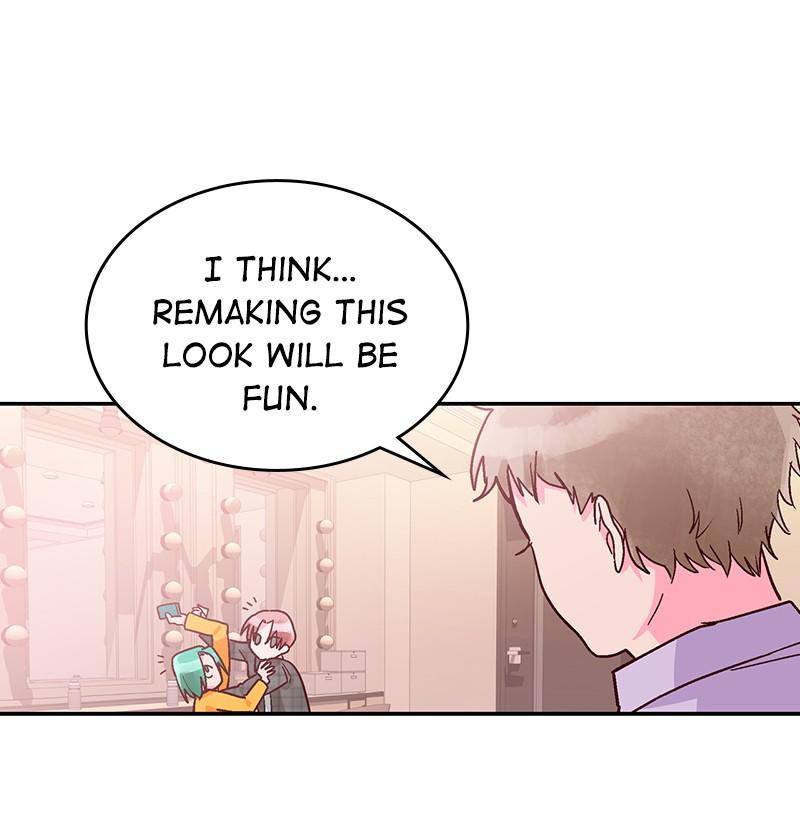 Read The Makeup Remover EN Manga Online