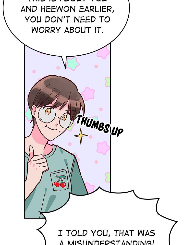 Read The Makeup Remover EN Manga Online