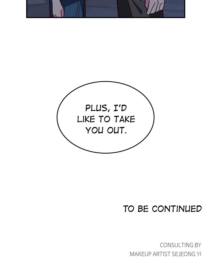 Read The Makeup Remover EN Manga Online