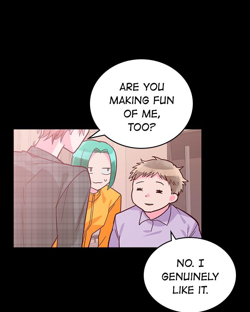 Read The Makeup Remover EN Manga Online