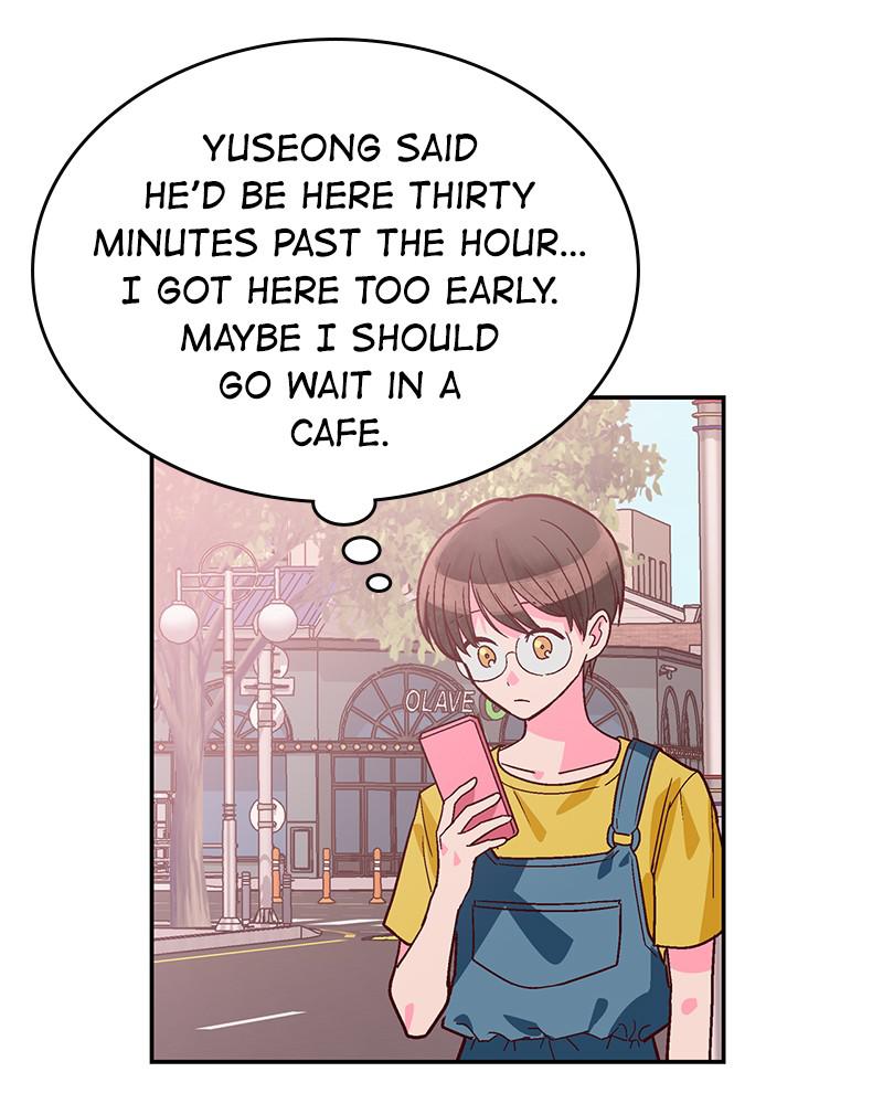Read The Makeup Remover EN Manga Online