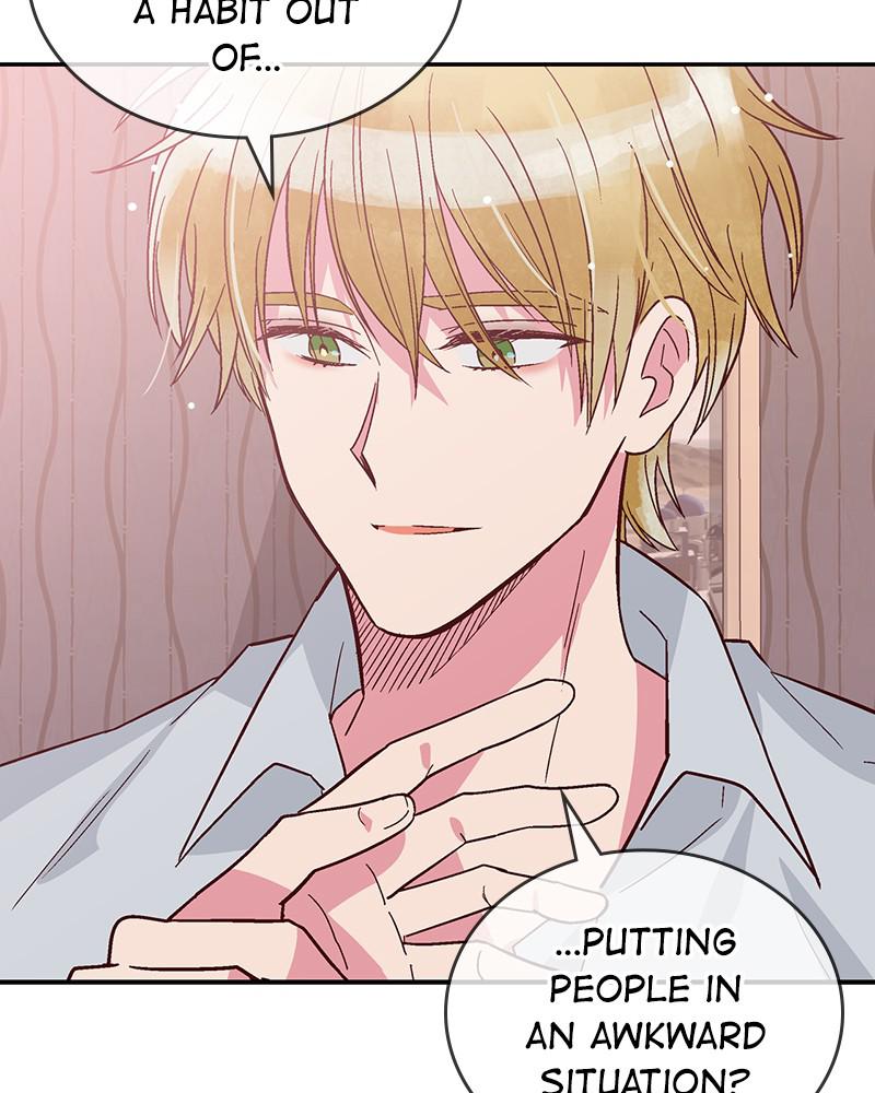 Read The Makeup Remover EN Manga Online