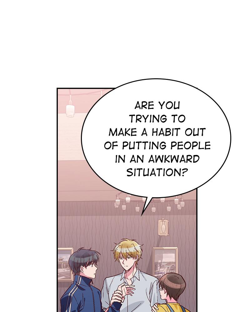 Read The Makeup Remover EN Manga Online
