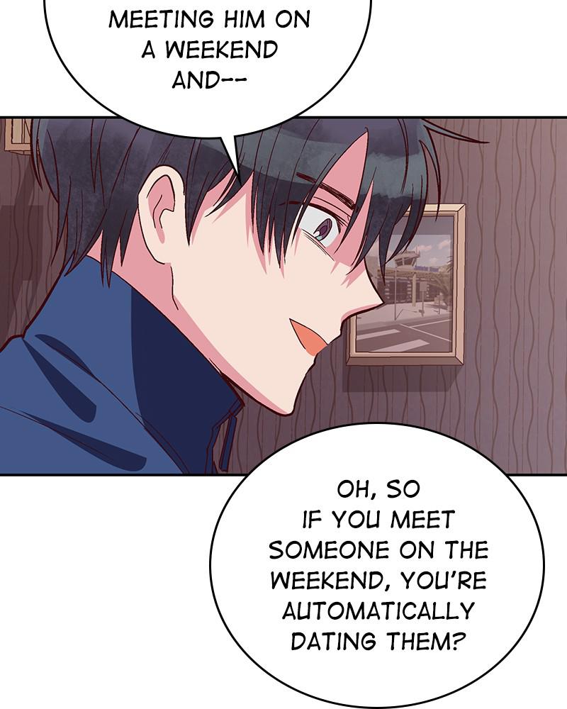 Read The Makeup Remover EN Manga Online